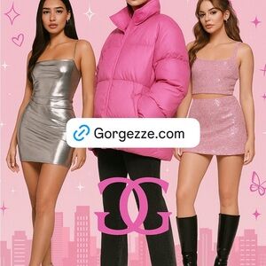 Moschno Pink Crossbody bag